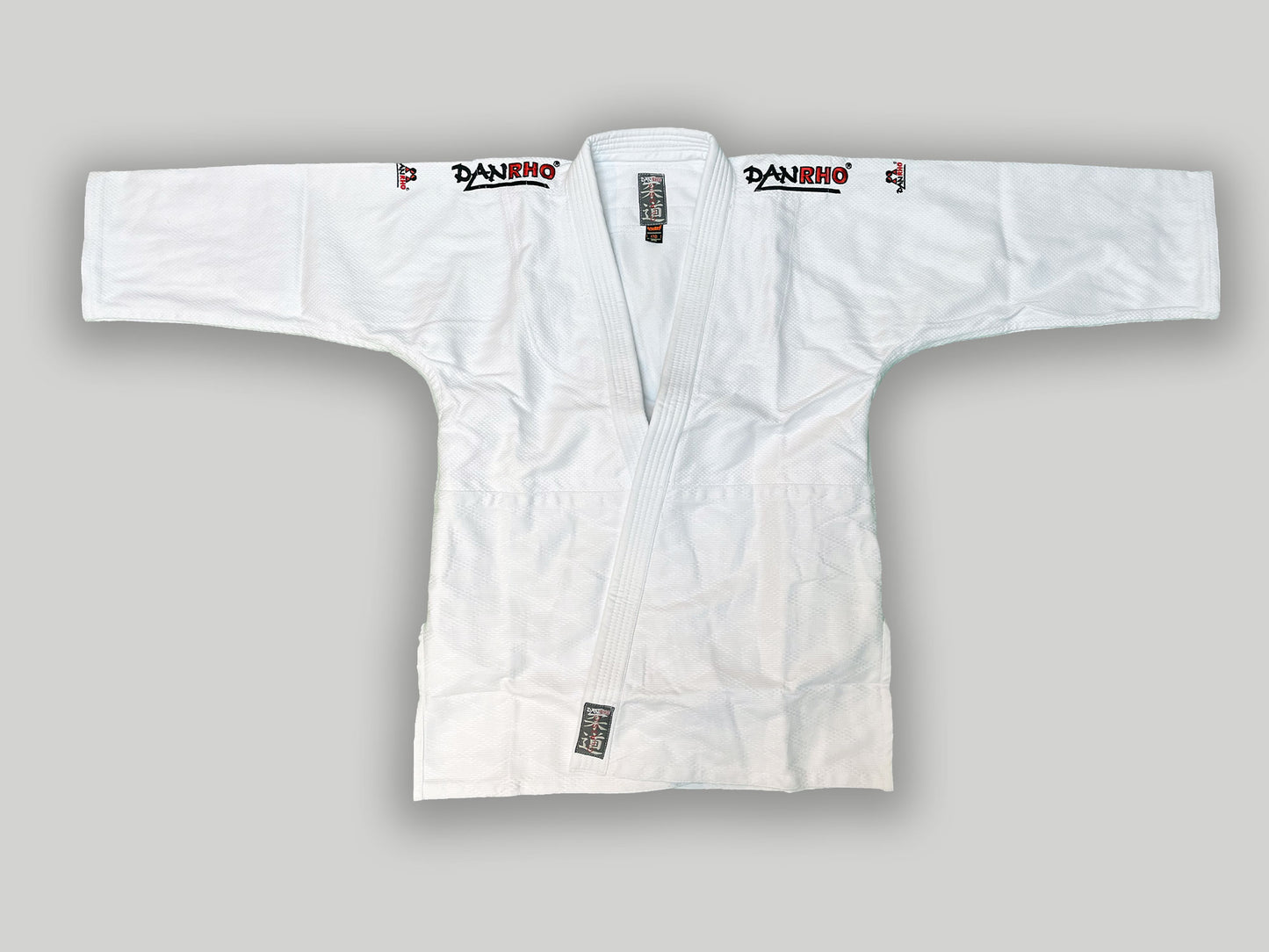 Danrho Judoanzug Classic weiß