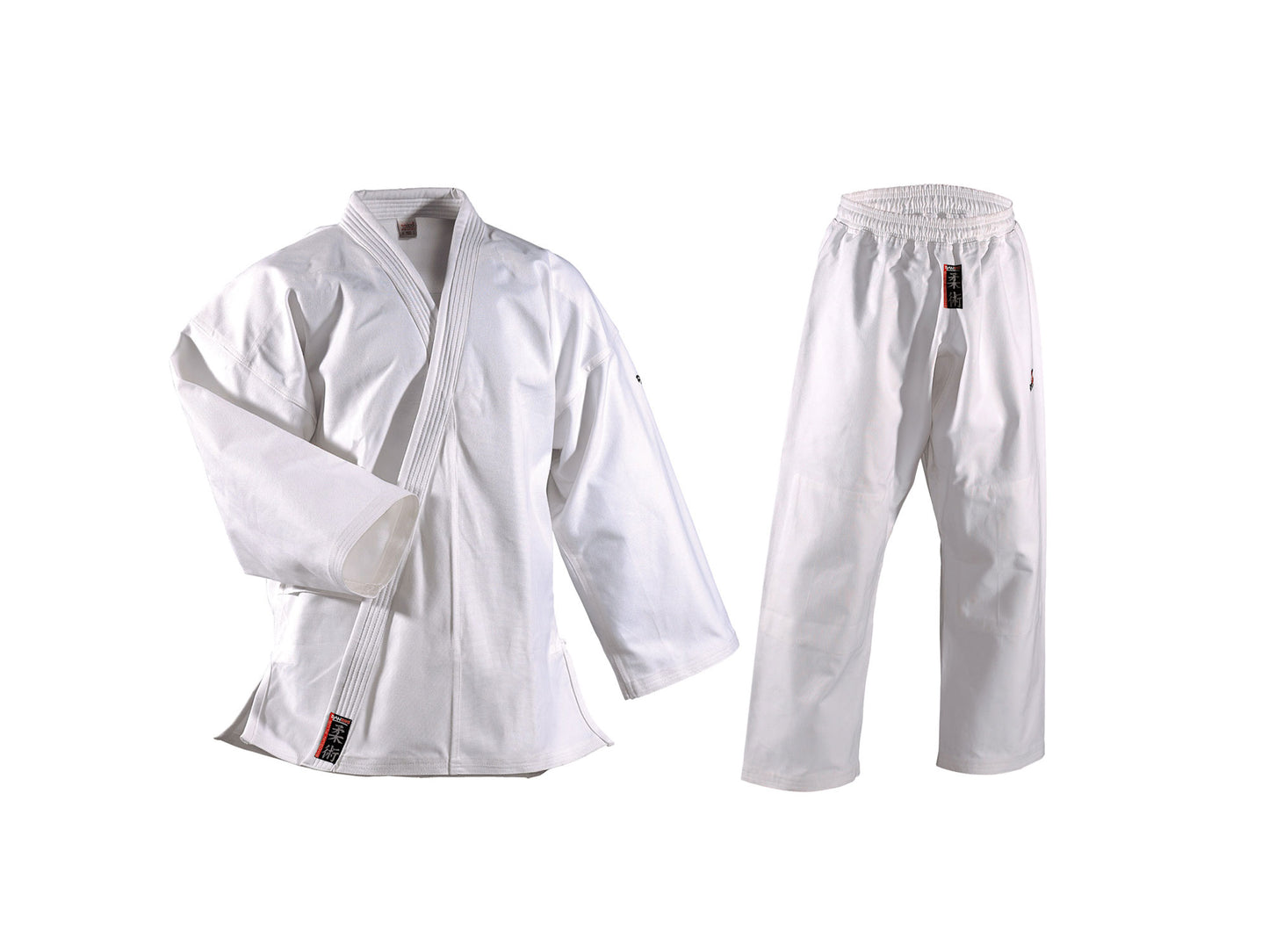 Ju Jutsu Anzug Shogun Plus von Danrho Jacke, Hose einzeln